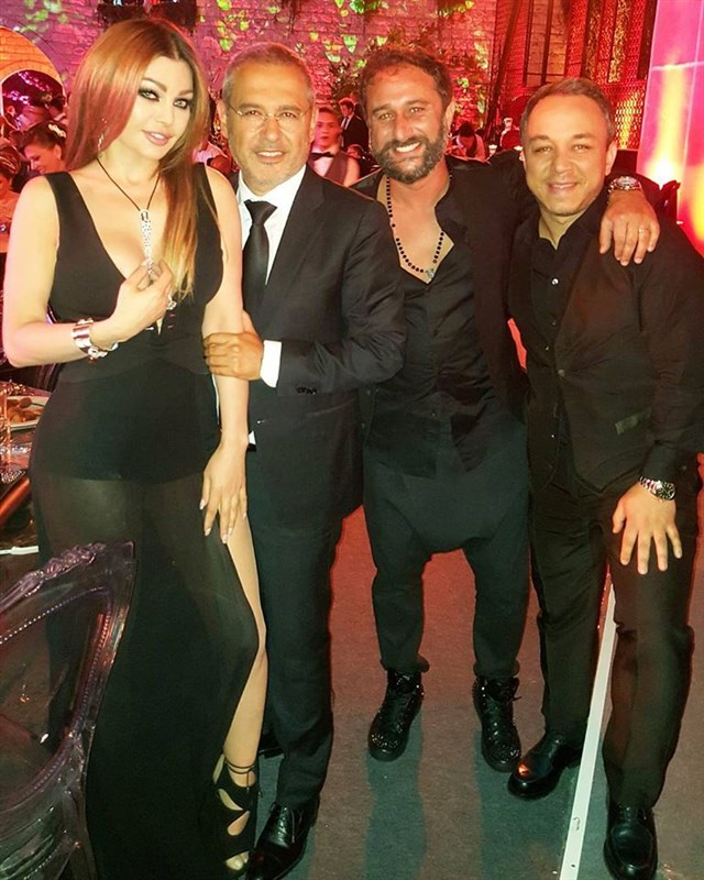 Rima Fakih & Wassim SAL Slaiby Wedding